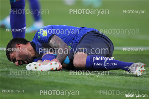 استقلال 2- گل گهر سیرجان  1 (1400/12/15)-