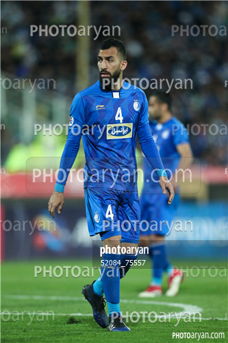 استقلال 1 -العین امارات 1 (96/12/21)-روزبه چشمی,