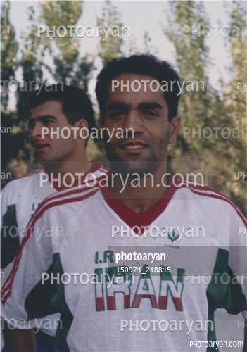 بازیکنان دهه های مختلف فوتبال ایران25 -بهنام ابوالقاسم پور,