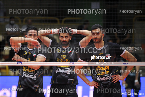 پیکان 3 - فولاد مبارکه سپاهان 0 (1400/12/13)-