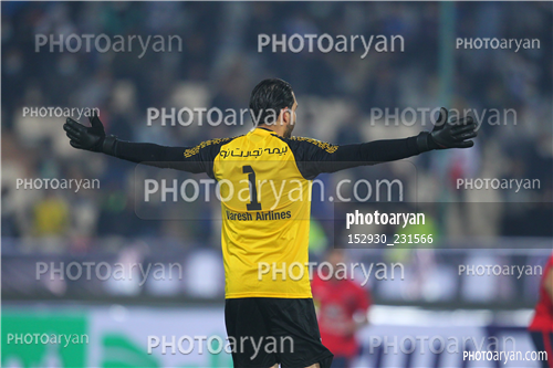 استقلال 0-نساجی مازندران 0 (1400/08/28)-