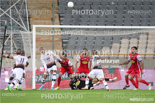 پرسپولیس 1-مس رفسنجان 0 (1401/07/21)-