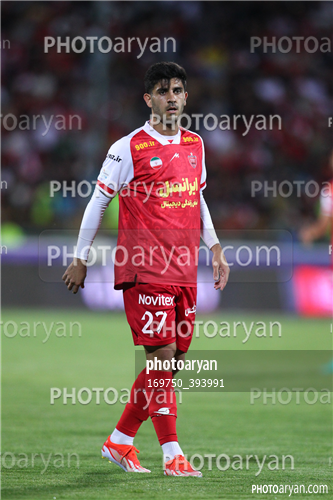 پرسپولیس 4-استقلال خوزستان 3  (1403/03/04)-