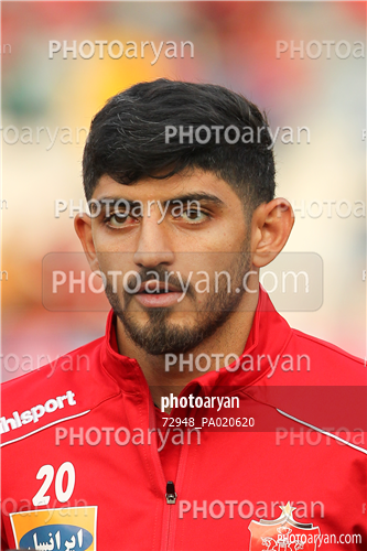 پرسپولیس 0-ماشین سازی تبریز  0 (98/08/09)-