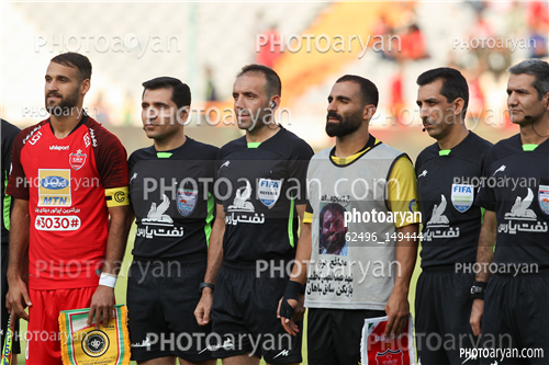 پرسپولیس 0-سپاهان 2 (98/07/04)-