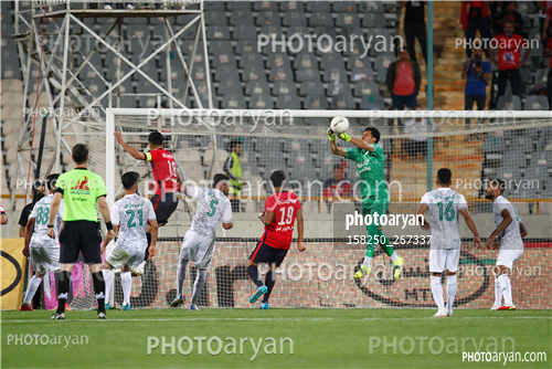 نساجی مازندران 1- الومینیوم اراک 0  (1401/02/07)-