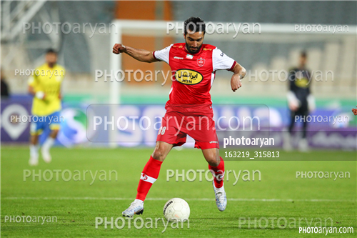 پرسپولیس 3-نفت مسجد سلیمان 0 (1401/12/08)-