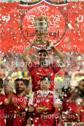 پرسپولیس 1-گل گهر سیرجان 1  (1402/07/16)-