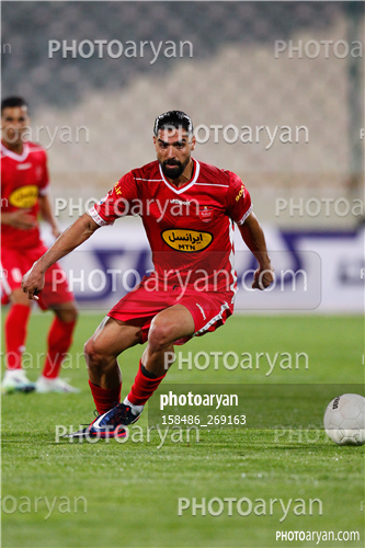 پرسپولیس 2- پیکان 0 (1401/02/14)-رضا اسدی,