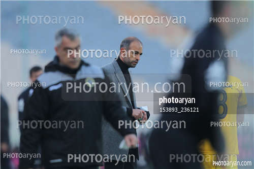 استقلال 1- سپاهان  0 (1400/09/23)-