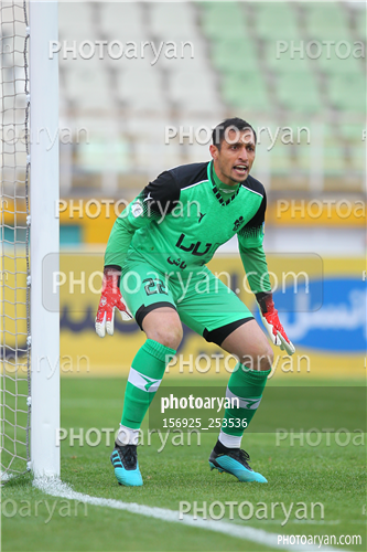 پیکان 0 - نساجی مازندران 1 (1400/12/15)-