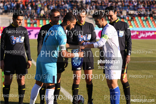 پیکان 0-استقلال 0 (96/09/09)-