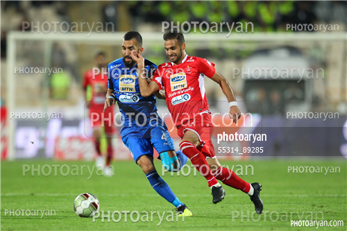 استقلال 0 -پرسپولیس 0 (97/07/05)-احمد نورالهی,روزبه چشمی,