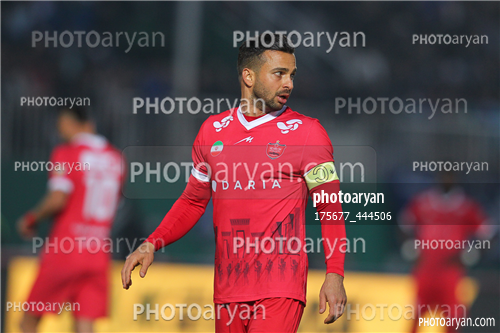 پرسپولیس 0-استقلال  0  (1404/09/14)-
