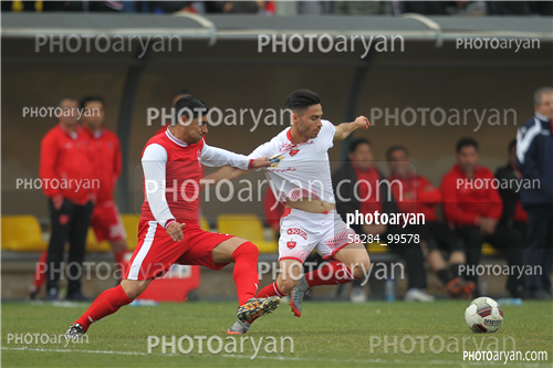 پرسپولیس 2-پیشکسوتان پرسپولیس 0 (97/09/29)-