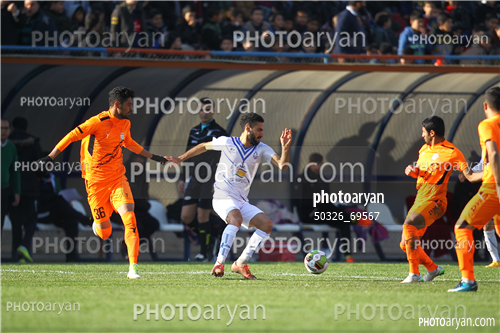 بادران 1 -ملوان بندر انزلی 1 (96/11/01)-