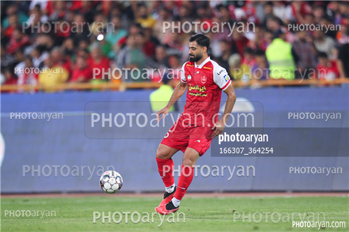 پرسپولیس 1-گل گهر سیرجان 1  (1402/07/16)-