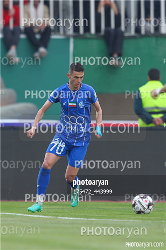 پرسپولیس 0-استقلال  0  (1404/09/14)-