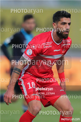پیکان 1- پرسپولیس  3 (1400/09/24)-