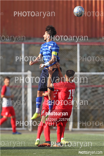  امید پرسپولیس 0- امید استقلال  0 (1400/07/22)-