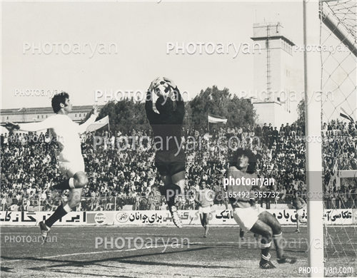 ستارگان فوتبال ایران دهه 50 (2)-