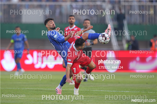 پرسپولیس 0-استقلال  0  (1404/09/14)-