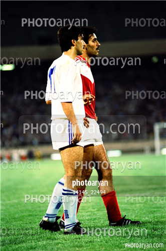 بازیکنان دهه های مختلف فوتبال ایران 1-کریم باوی,