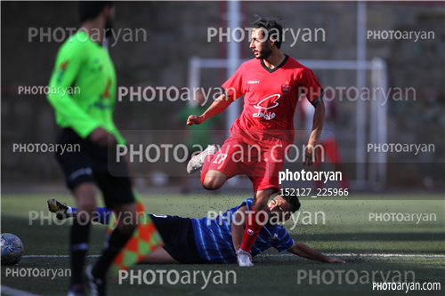  امید پرسپولیس 0- امید استقلال  0 (1400/07/22)-