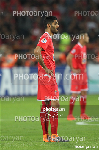 پرسپولیس 1 -السد قطر 1(97/08/01)-