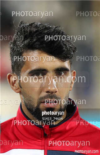 پرسپولیس 1 - استقلال خوزستان 0  (96/12/05)-