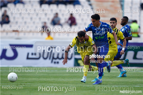استقلال 0- نفت مسجد سلیمان  0  (1401/03/09)-