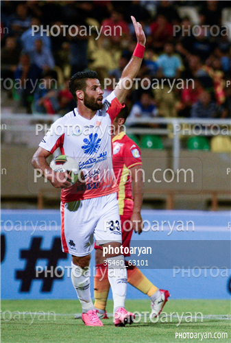 فولاد خوزستان 1-سایپا 1 (96/07/27)-