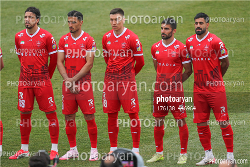 پرسپولیس 1-چادرملو 0  (1404/11/14)-