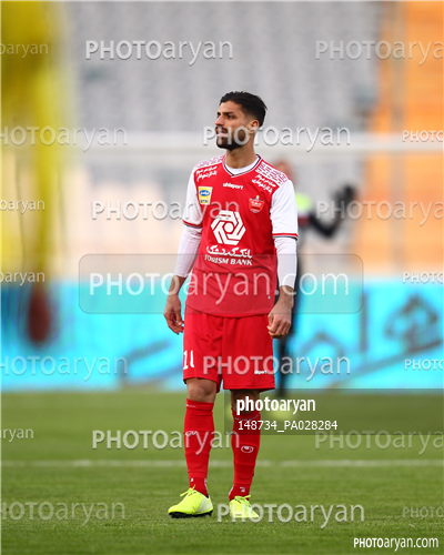 پرسپولیس 0-سپاهان 0(99/10/16)-