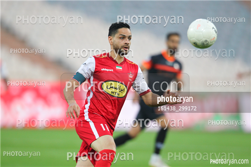 پرسپولیس 1-مس کرمان 0 (1401/08/05)-