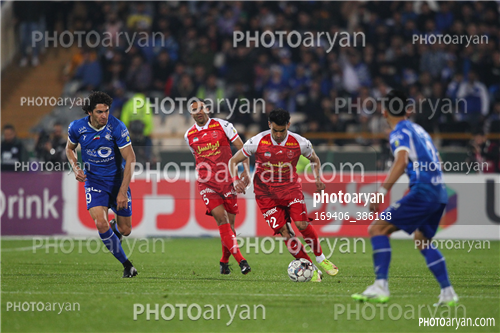 استقلال0-پرسپولیس 0  (1402/12/23)-