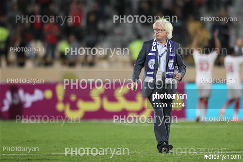 استقلال 2 -نساجی مازندران 1 (96/07/28)-وینفرد شفر,