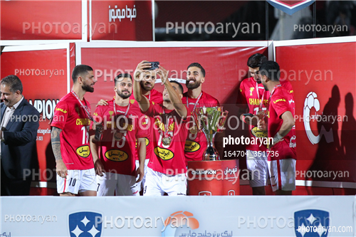 نساجی مازندران 0-پرسپولیس 4 (1402/02/28)-