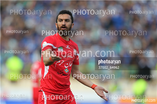 استقلال 2 - تراکتورسازی 3 (95/02/19)-خالد شفیعی,