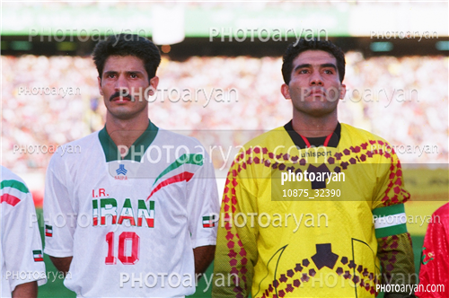 احمد رضا عابدزاده-احمدرضا عابدزاده Ahmad Reza Abedzadeh,علی دایی  Ali Daei,