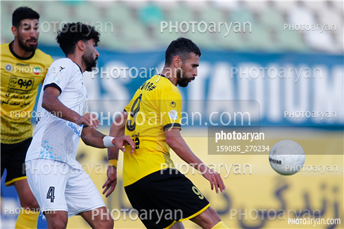 پیکان 0- سپاهان 1  (1401/02/19)-