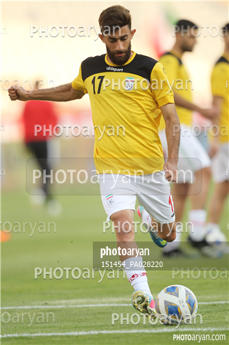 ایران 1- کره جنوبی 1  (1400/07/20)-