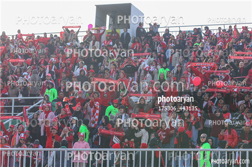 پرسپولیس 0-استقلال  0  (1404/09/14)-