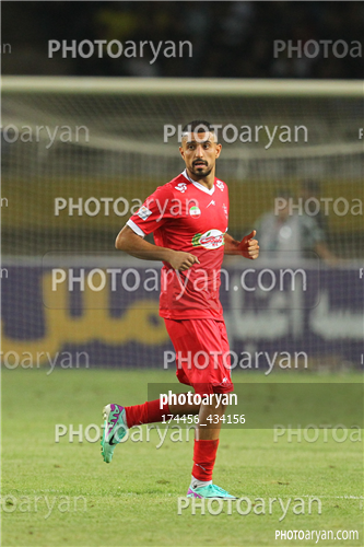سپاهان 0-پرسپولیس 1 (1404/06/03)-