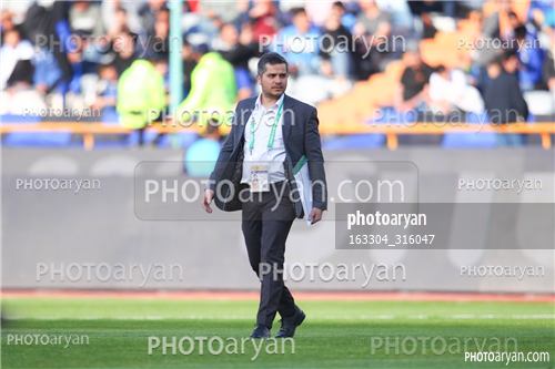 استقلال 2 -گل گهر سیرجان  1 (1401/12/15)-