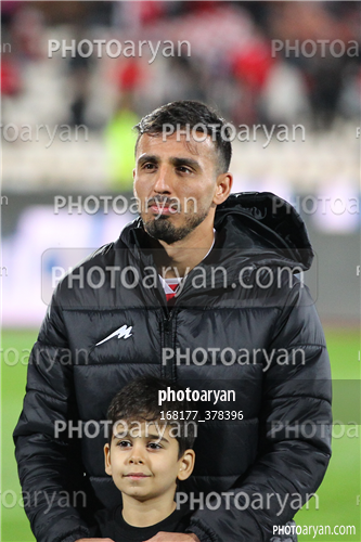 پرسپولیس 2-شمس اذر قزوین  1  (1402/10/03)-