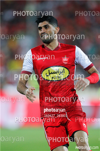 پرسپولیس 0 -فواد خوزستان 0 (1401/05/28)-