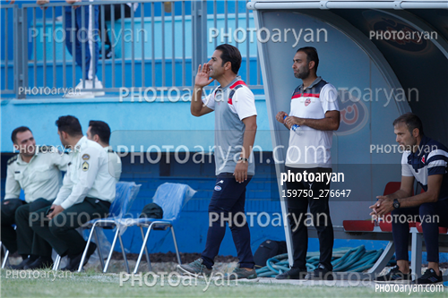 آریو اسلامشهر 3- شاهین بجنورد  0  (1401/03/23)-ابوالفضل شعبانی یگانه,