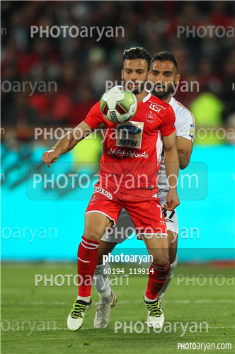 پرسپولیس 3-سایپا 2 (98/01/24)-