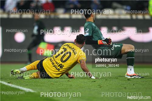 استقلال1-سپاهان 0  (1402/12/08)-